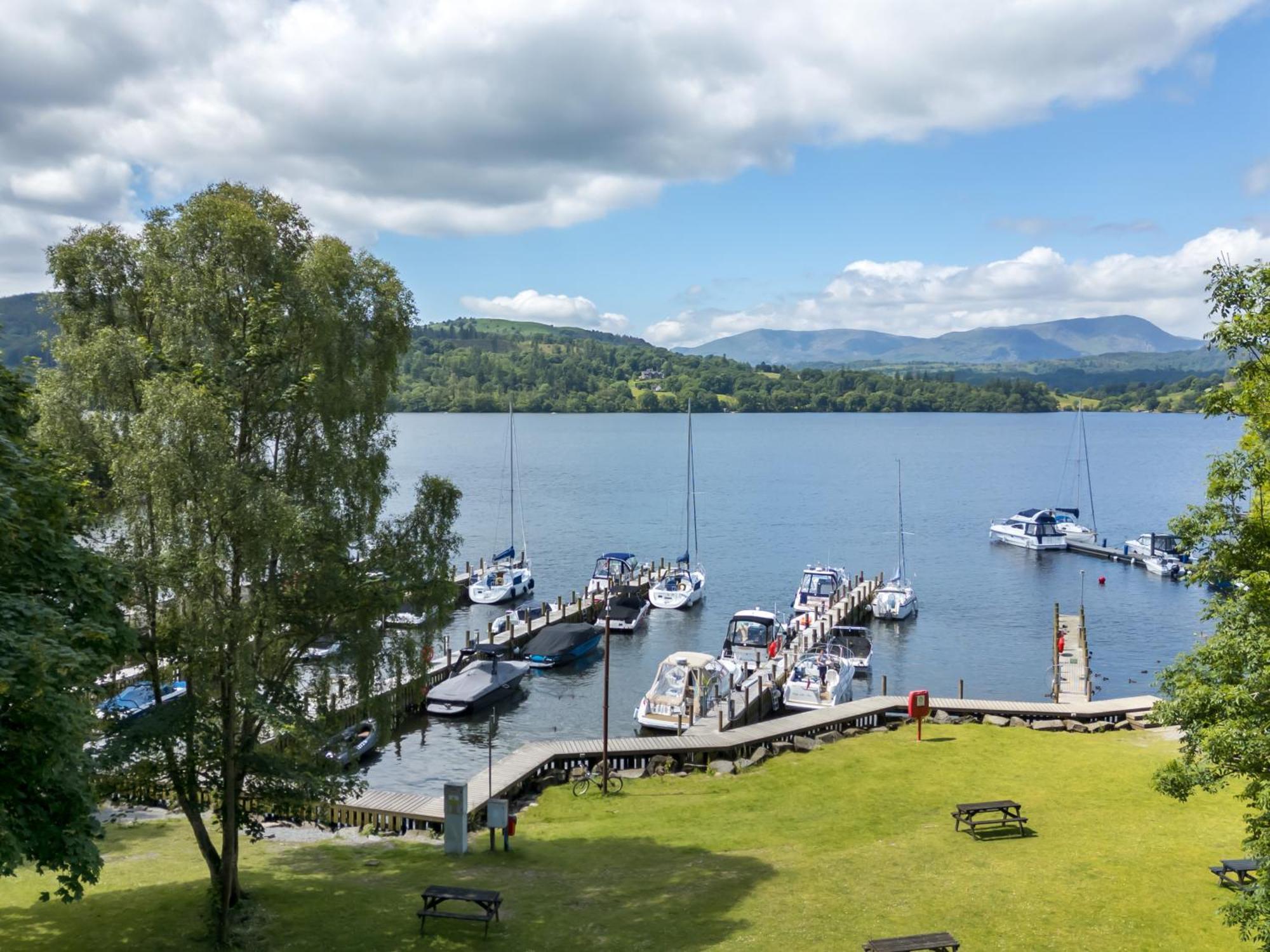 Ridgway Lodge Windermere Εξωτερικό φωτογραφία