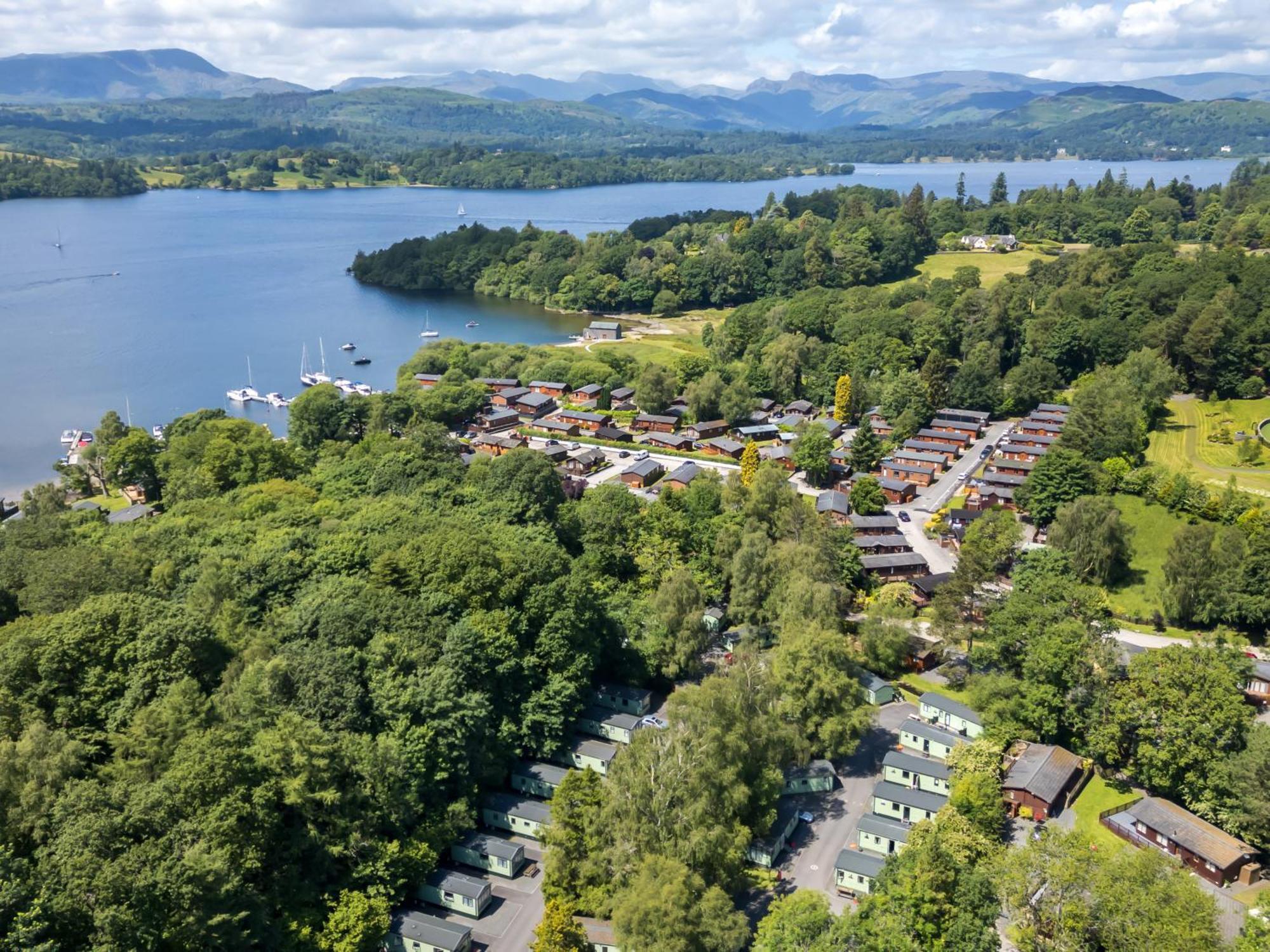 Ridgway Lodge Windermere Εξωτερικό φωτογραφία
